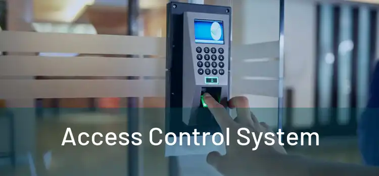 Access Control System 