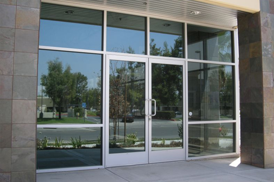 La Palma-commercial-door-repair