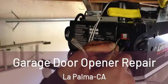  Garage Door Opener Repair La Palma-CA