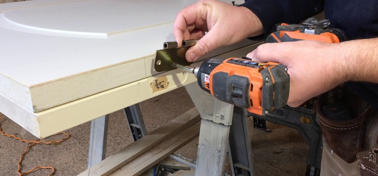 fiberglass interior door repair La Palma