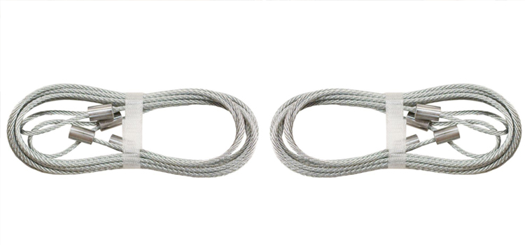 garage door torsion cable repair La Palma