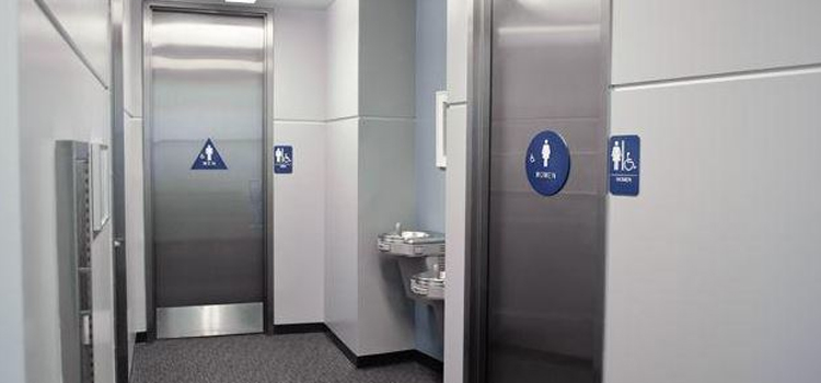 high security metal door repair La Palma