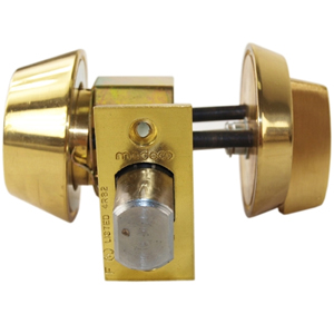 high security deadbolt La Palma